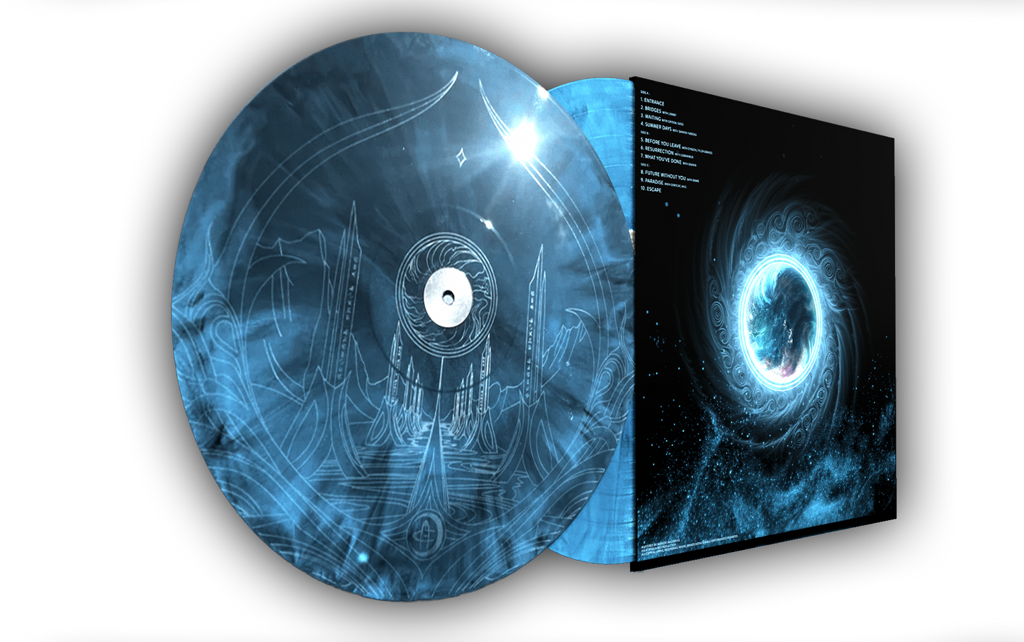 Au5 - Bridges Between Double LP (VINYL)