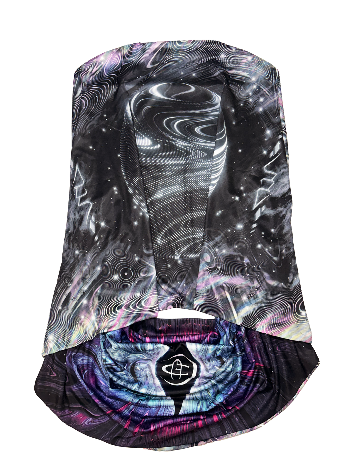 Au5 Infinite Loop Pashmina