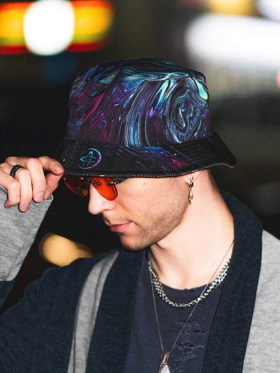 Au5 Reversible Bucket Hat