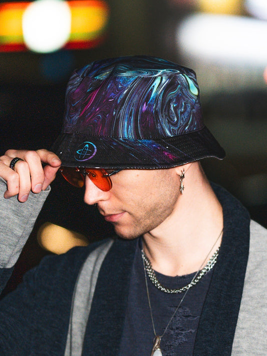 Au5 Reversible Bucket Hat